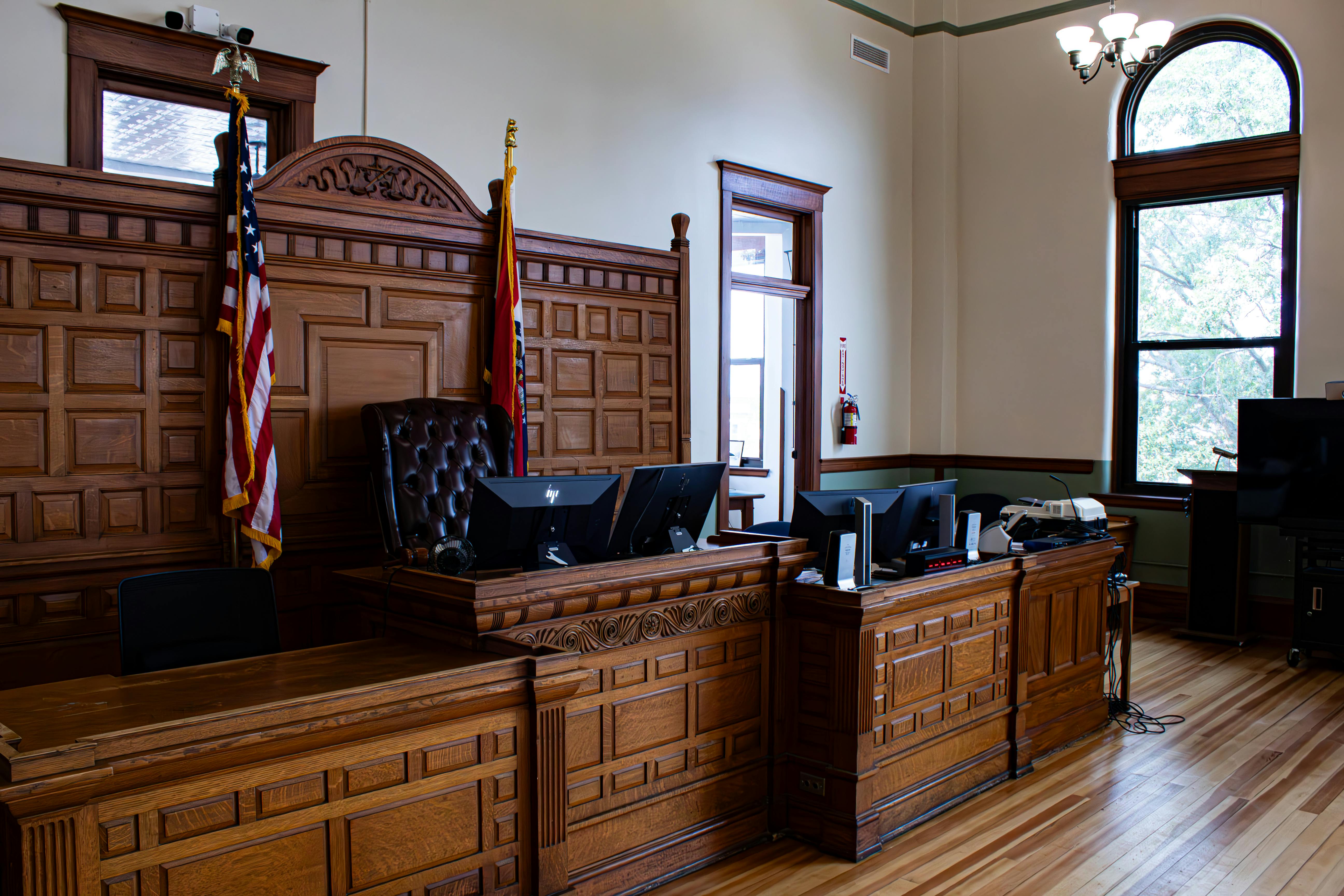 Lawyers Room